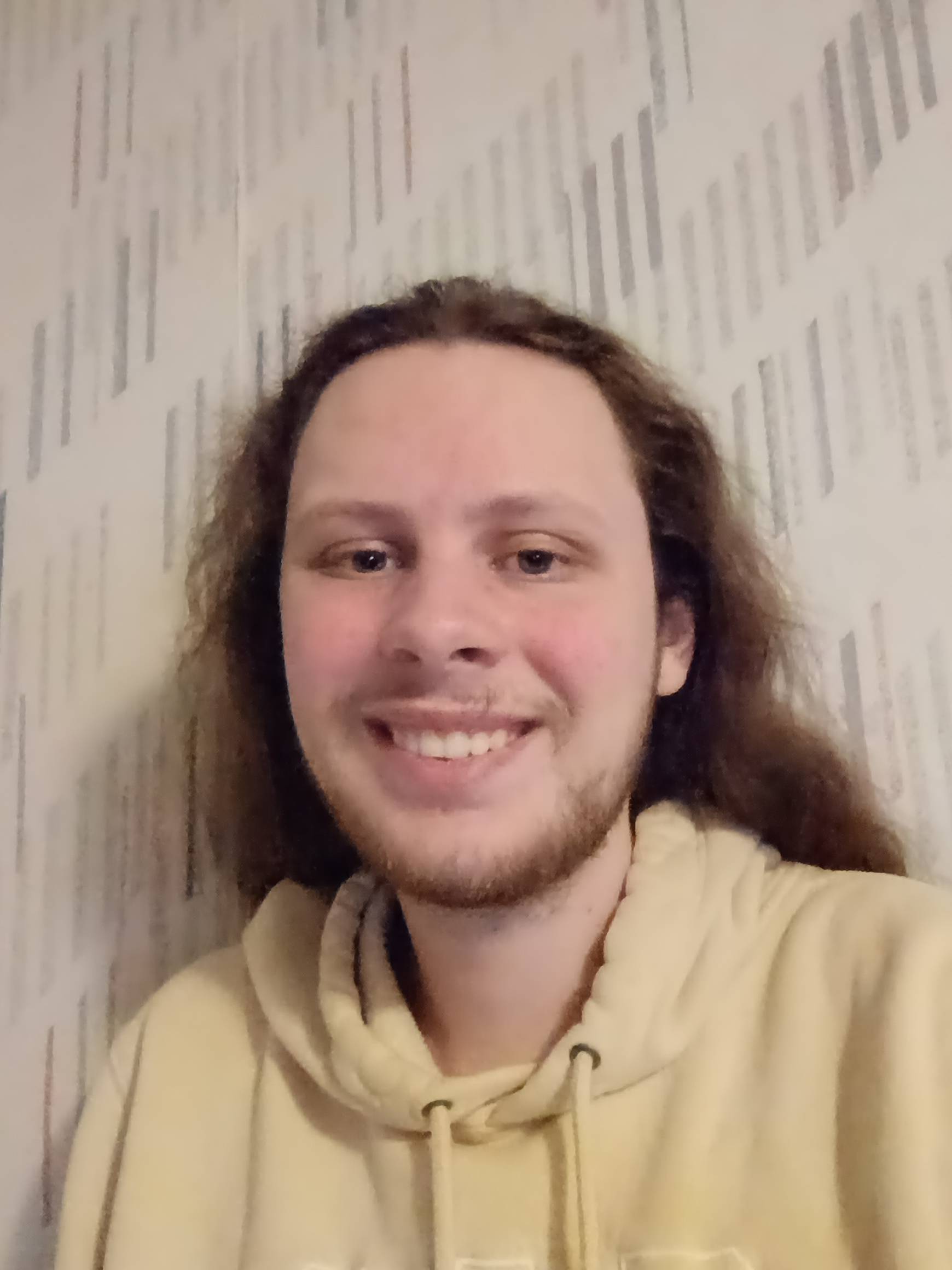 Professional Photo of Me