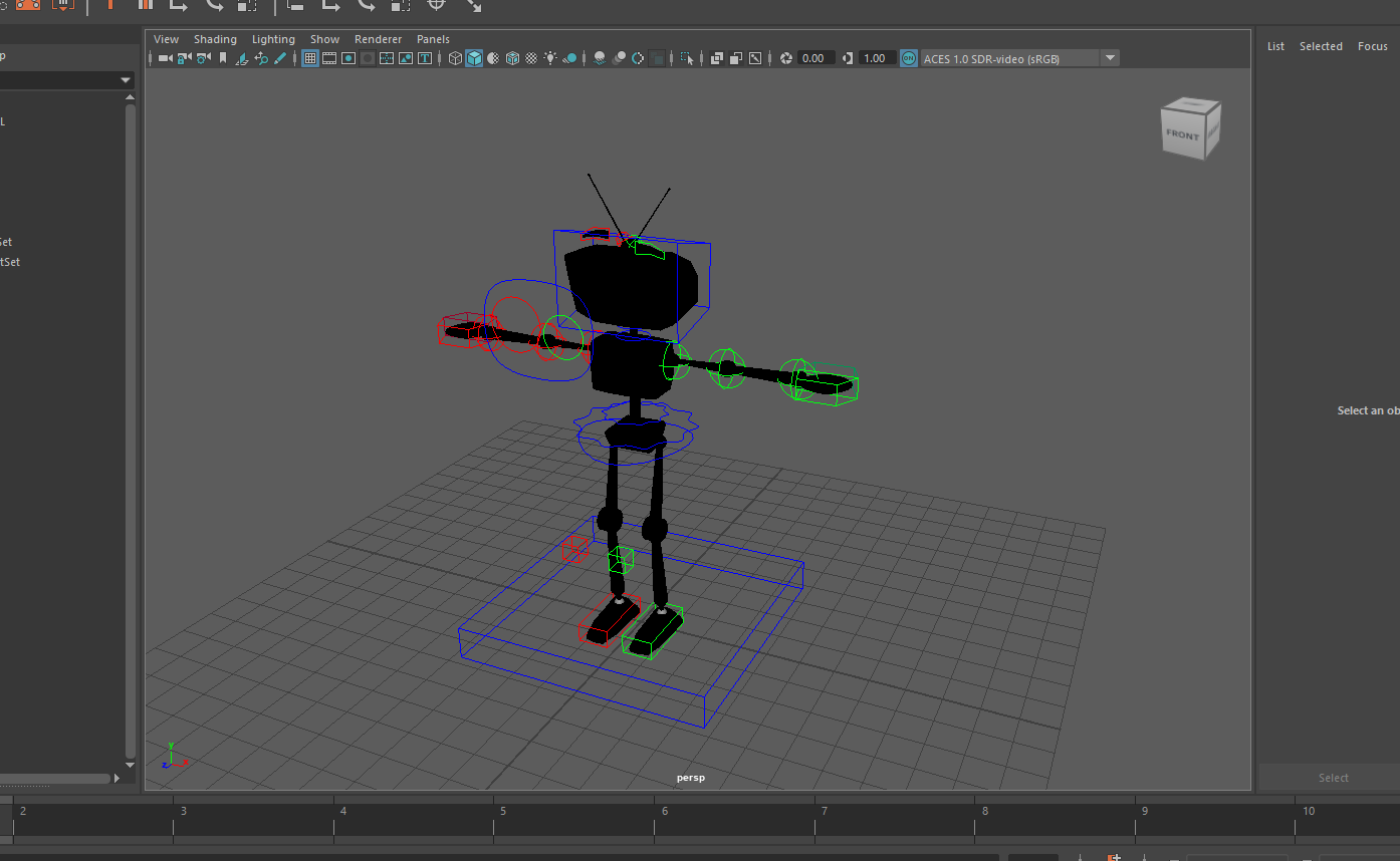 Robot Rig